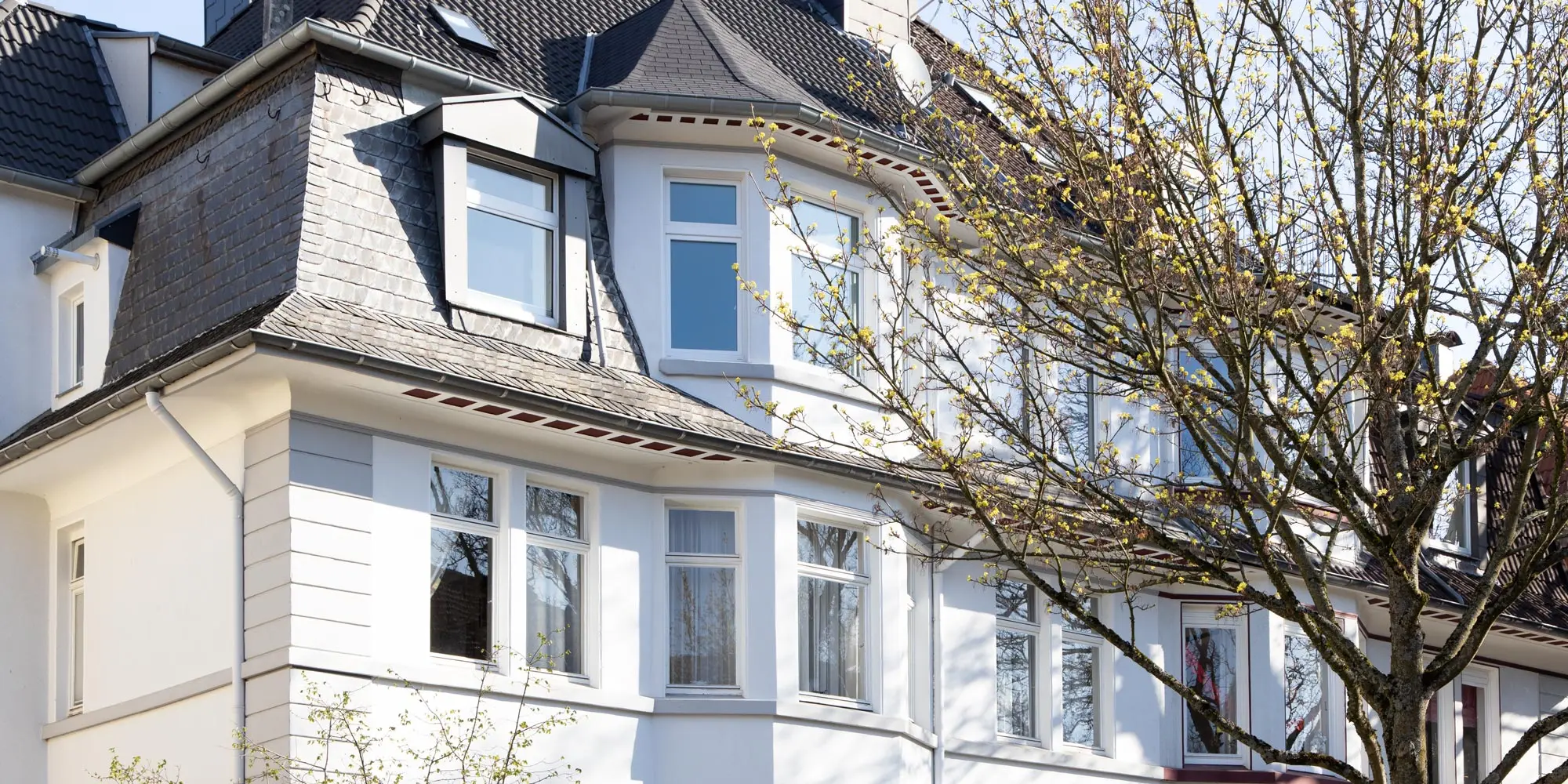Hausverwaltung Dienstleistungen Übersicht