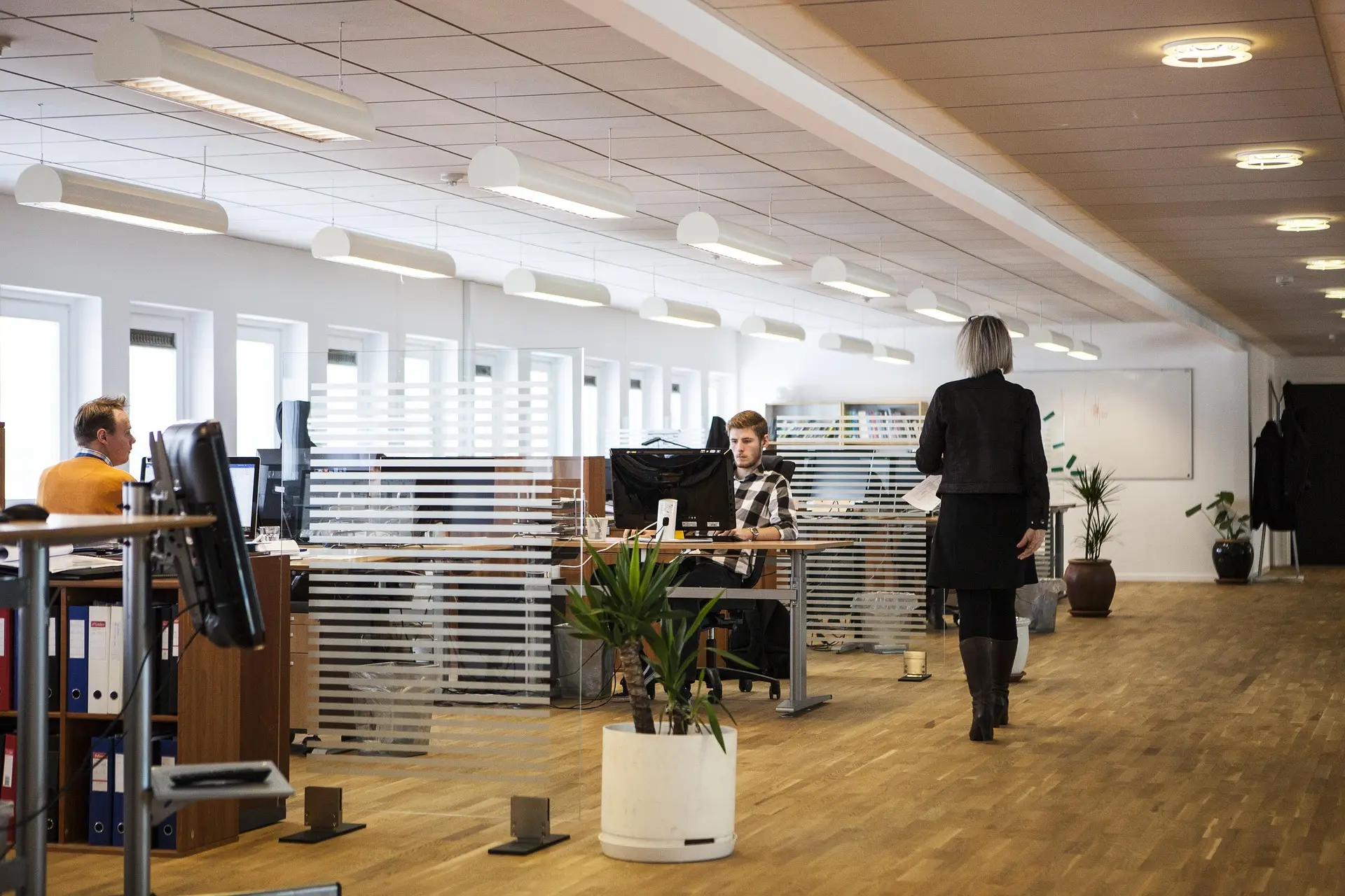 Das Team der ImmoCare GmbH Hausverwaltung