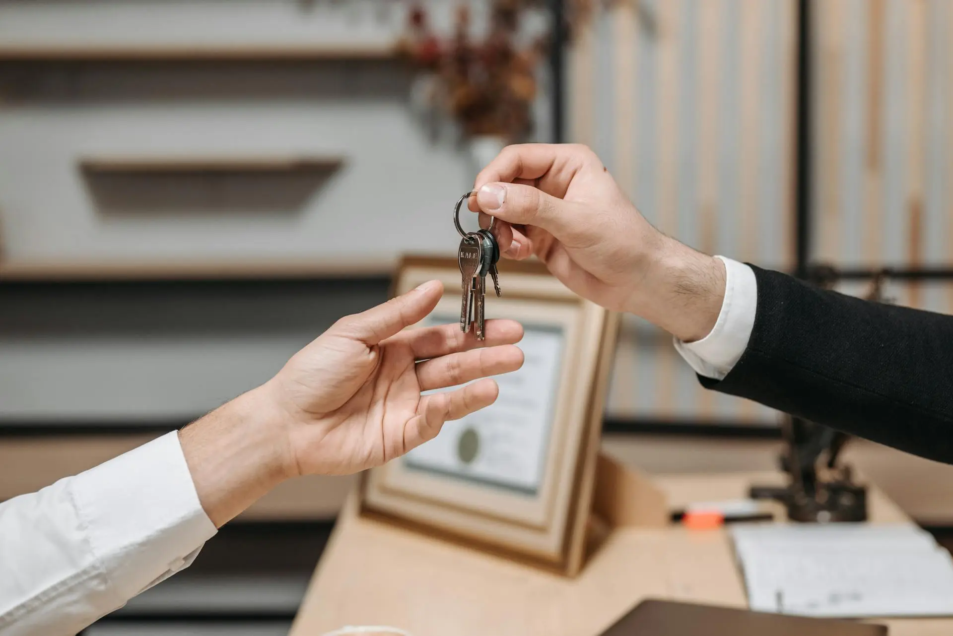 ImmoCare Immobilienverkauf
